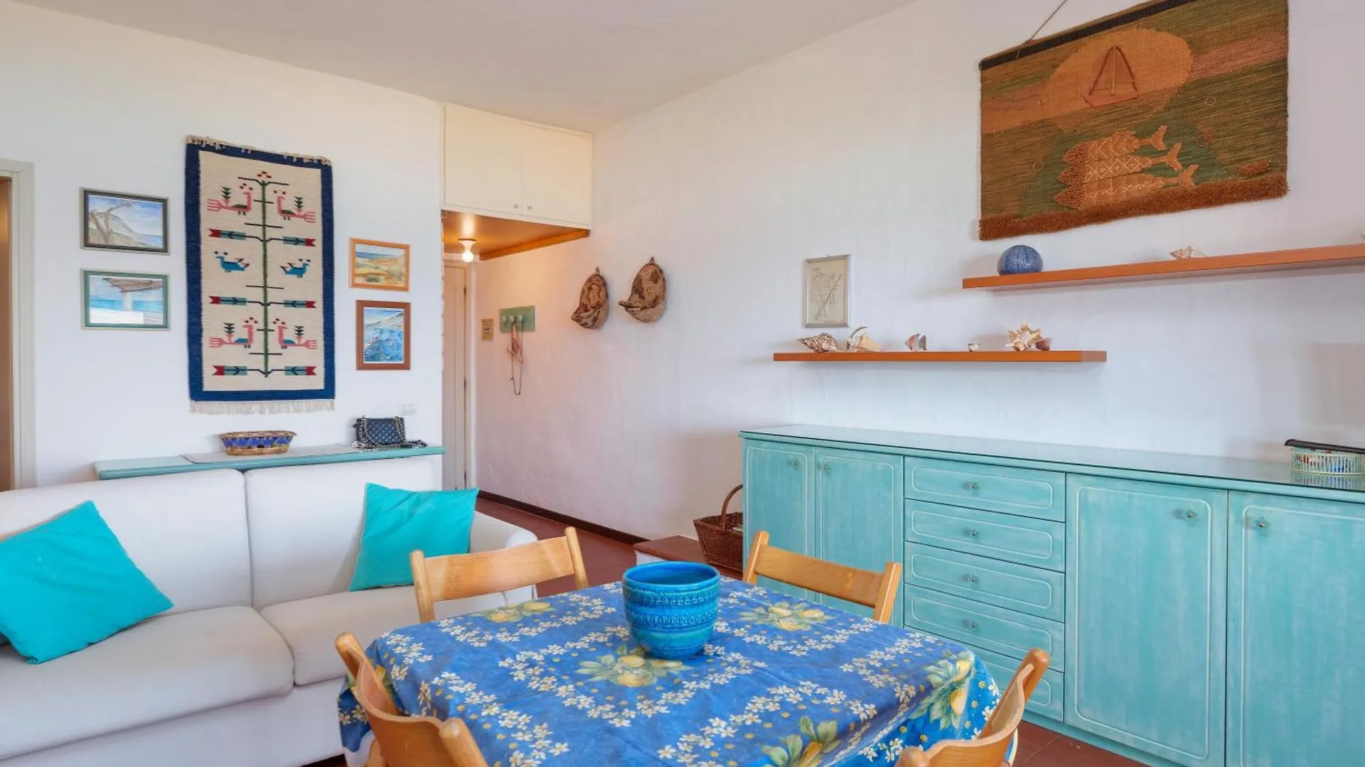 Appartement Casa Vacanze Ribes Olbia