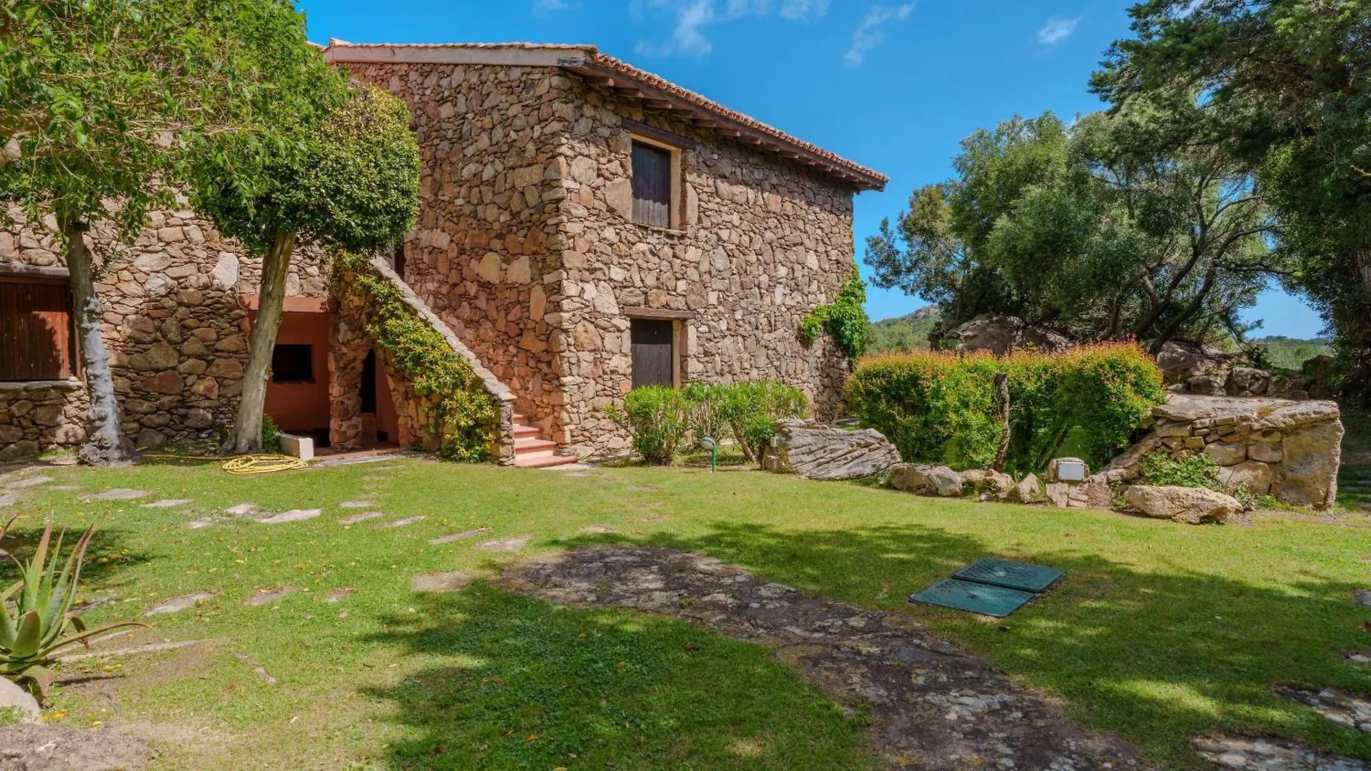 Casa Vacanze Ribes Olbia Italie