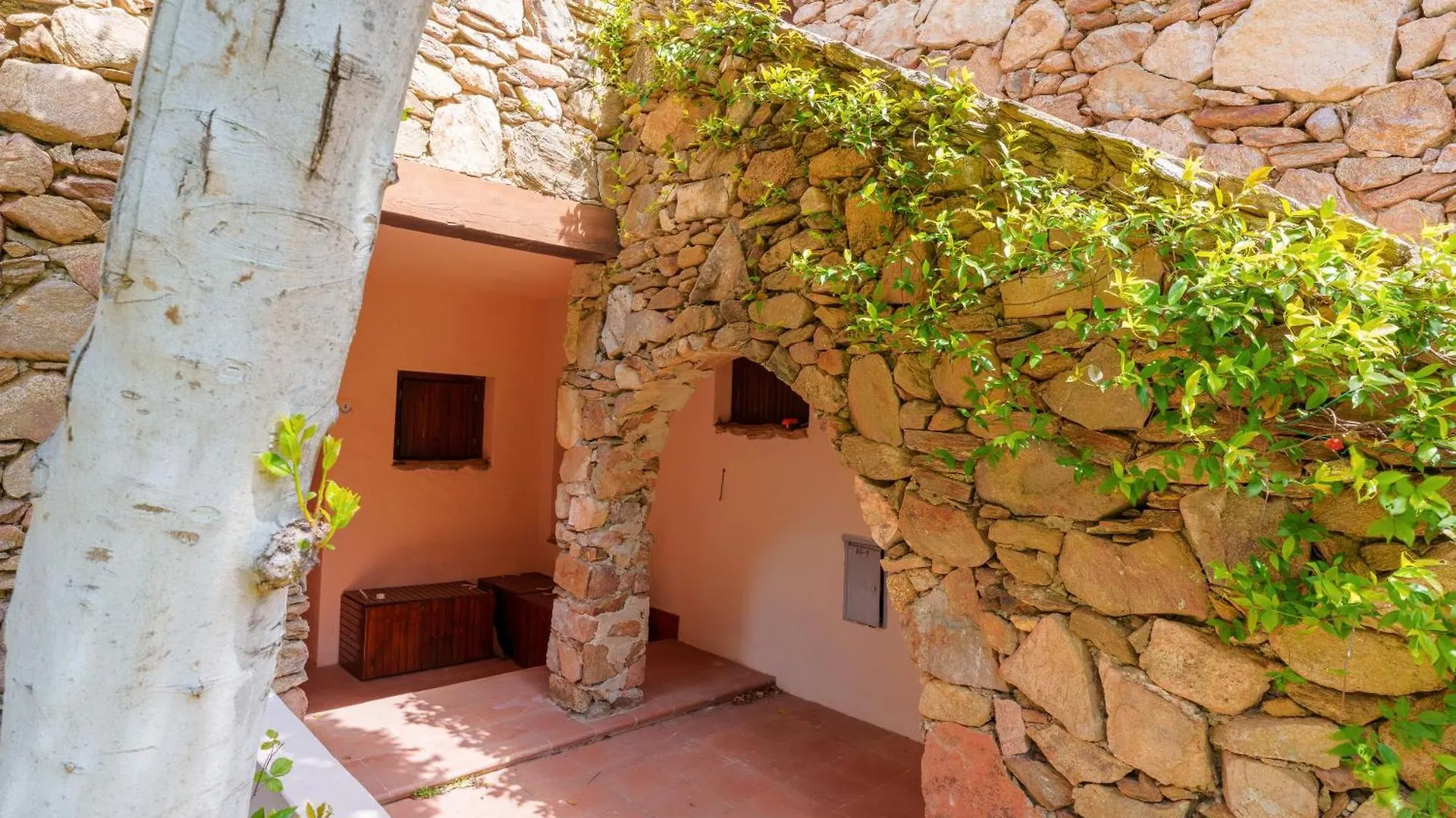 Casa Vacanze Ribes Olbia Appartement